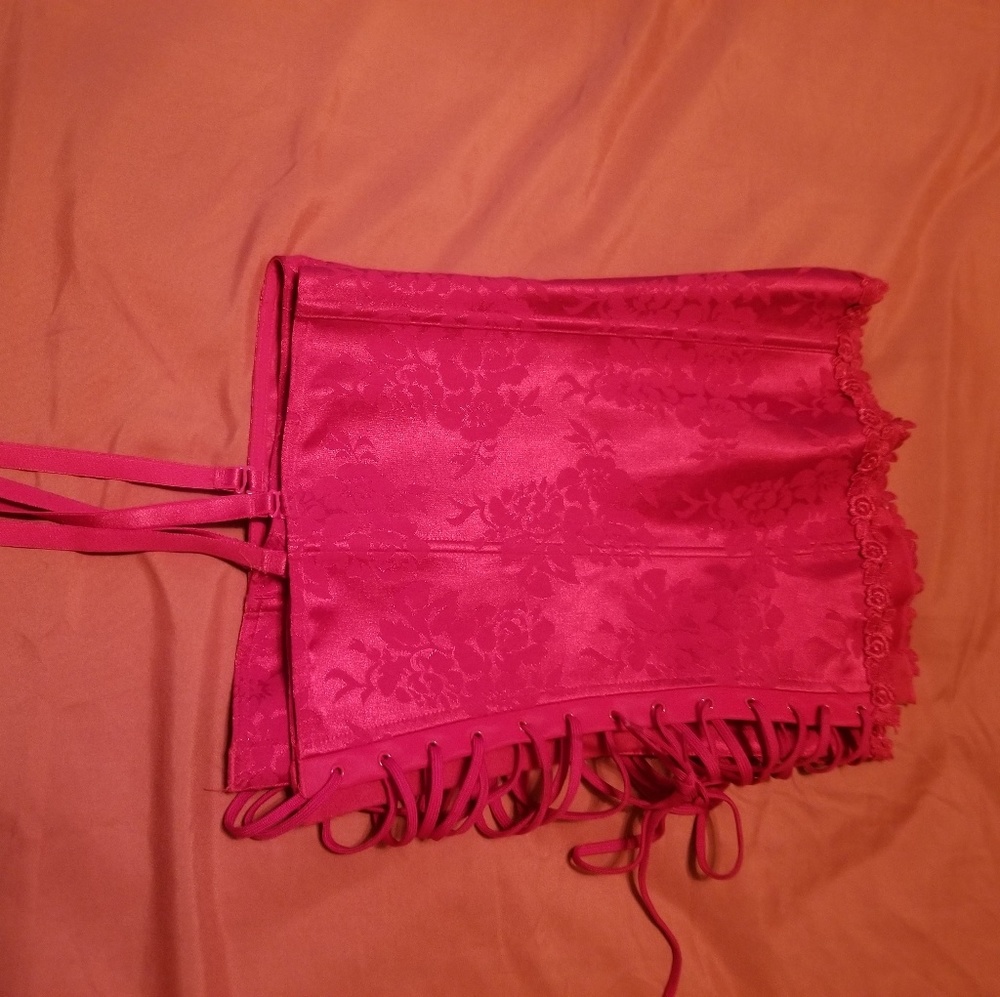 Torrid corset